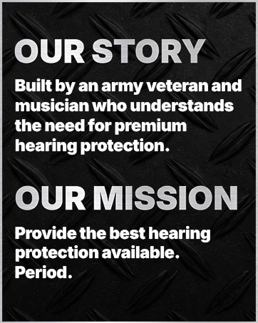 decibel defense shooting ear protection noise reduction noise cancelling ear muffs gun range