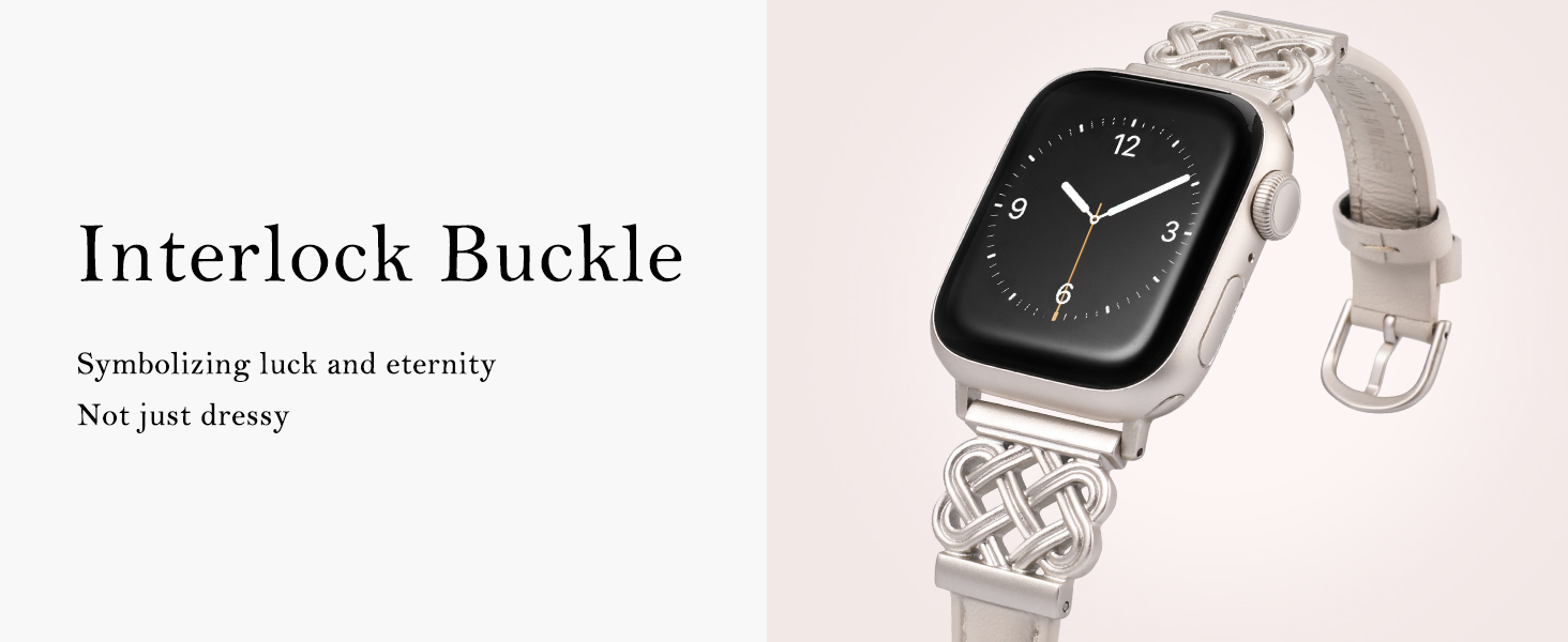 apple watch band leather 40mm