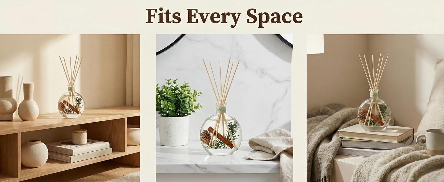 SHELF DECOR