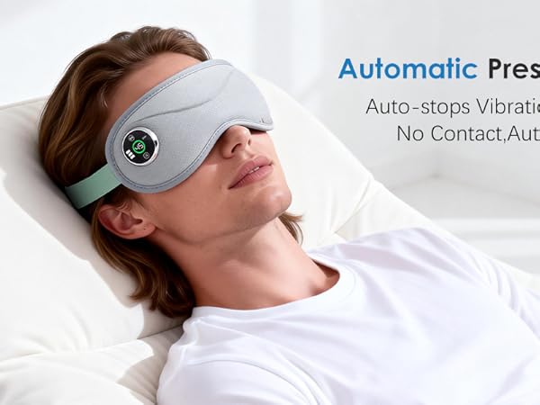 heated eye masks
