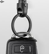 quick release keychain