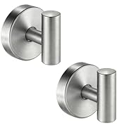 Suction Cup Hooks for Shower, Kitchen, Bathroom, Mirror, Wall, Door, Tile, Glass, Window No Damag...