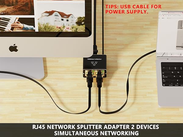 cat 6 splitter