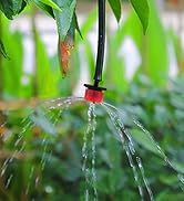 Sprinklers Emitter Drip