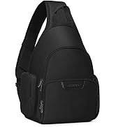 MOSISO Camera Bag Sling Backpack, Full Open Camera Case with Tripod Holder&Rain Cover&Modular Ins...
