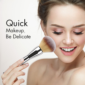 makeup brush foundation brush powder brush