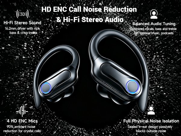 Wireless Earbuds