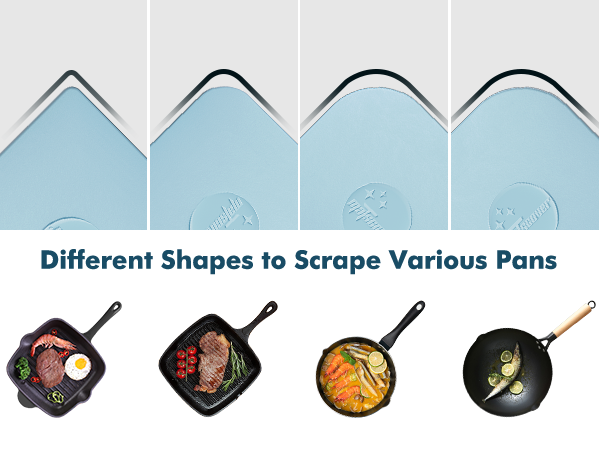 food scraper tool