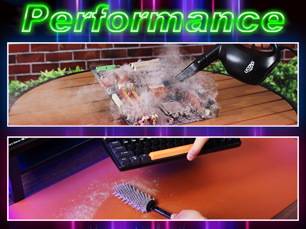 electric pc blower