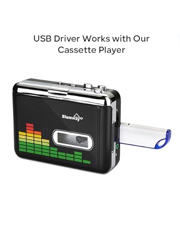 cassette player