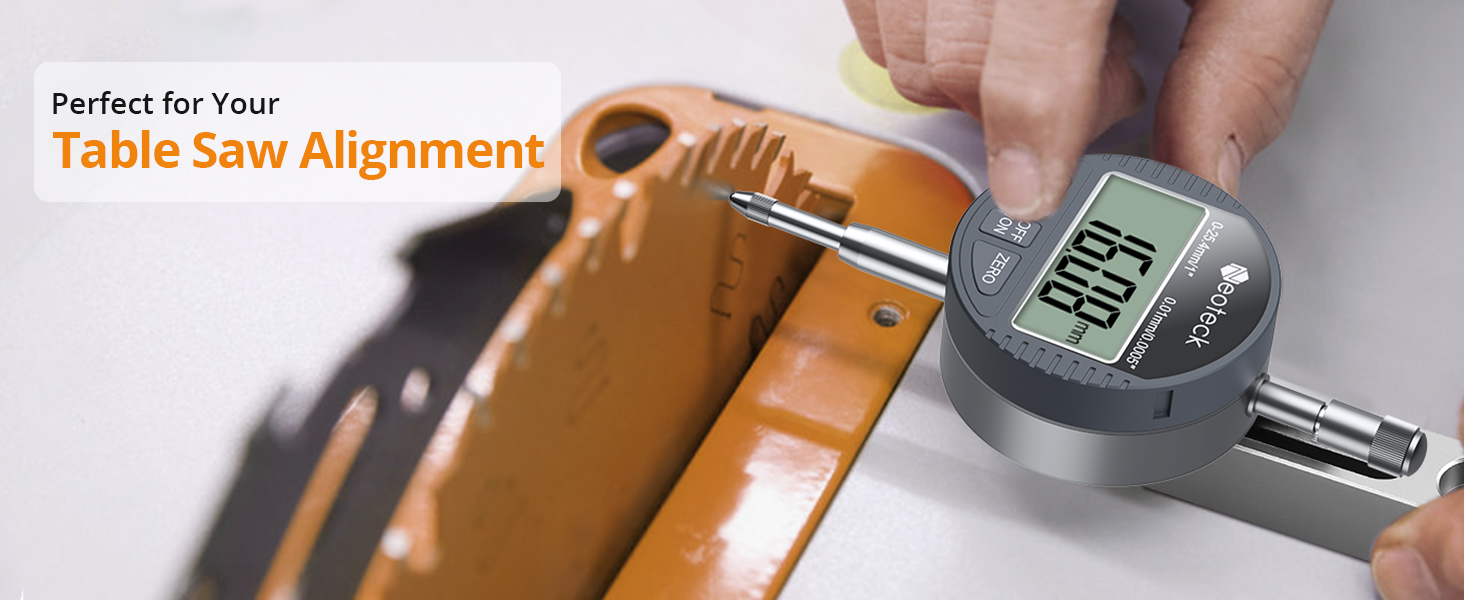 digital dial indicator