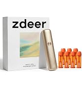 ZDEER Electric Cool Breath Spray Gold, Probiotic Mouth Oral Spray, Alcohol-Free for Fresh Breath ...