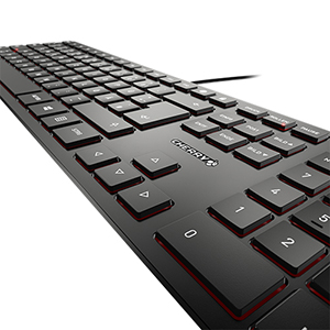 Durable key labeling