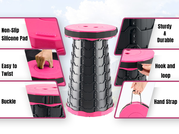 portable stools for adults