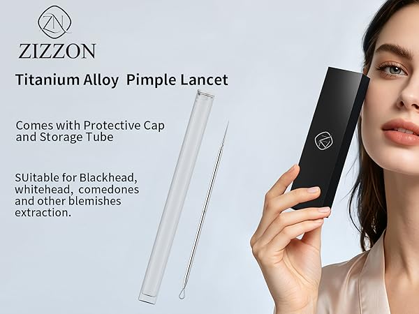 ACNE NEEDLE