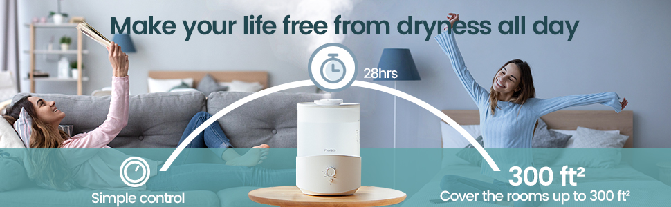 humidifier for bedroom