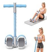 Foot Pedal Resistance Band with Handle