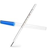 MAGICLULU 1Pc Glass Oral Temperature Adult Free Clinic Armpit Fast Reading Fever Indicator(Single...