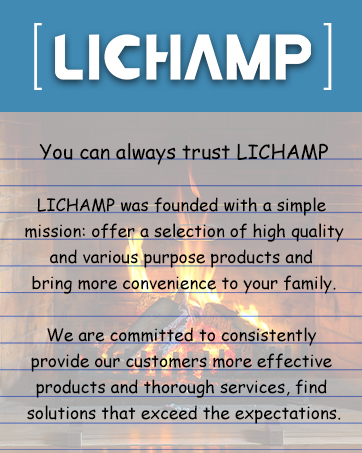 Lichamp Brand