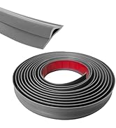 Carpet Edge Trim Strip, Self Adhesive Carpet Edge Strip, Flexible Floor Transition Strip from Car...