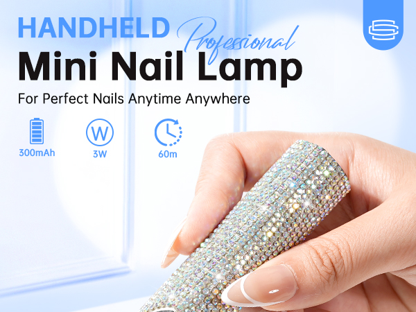 gel uv light for nails