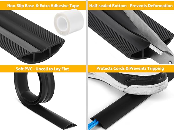 Floor Cord Cover