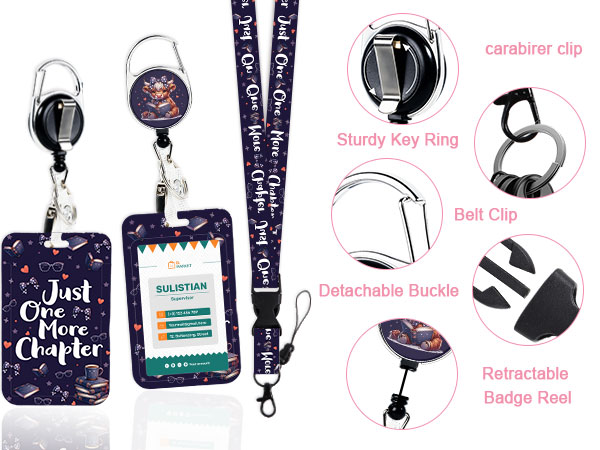 Lanyards for Id Badges