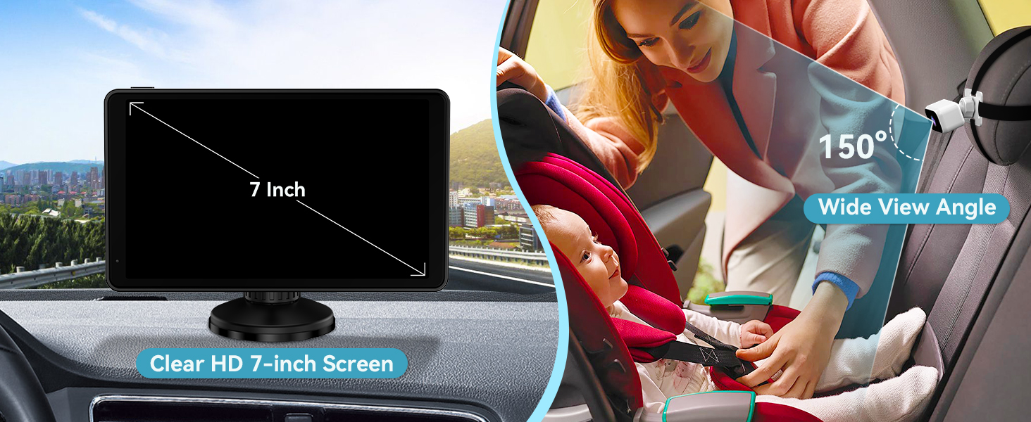 backseat camera