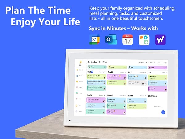 Skylight Calendar