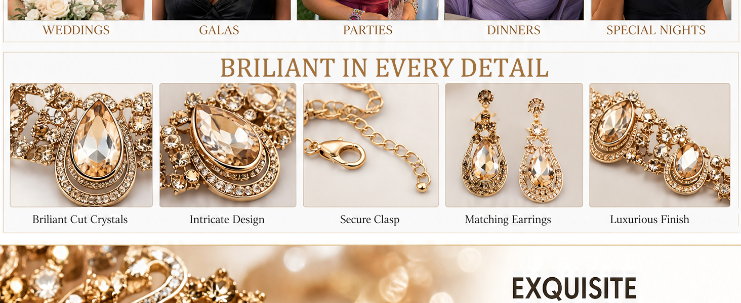 jewelry set