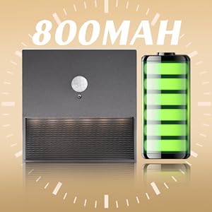 Motion Sensor Night Light