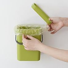 trash can bedroom
