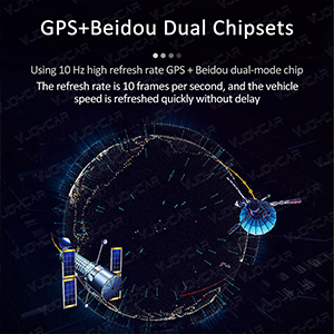 GPS Speedometer Beidou Speedometer