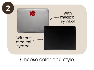smart watch tag