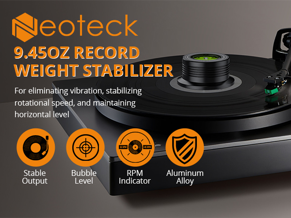 Record Weight Stabilizer