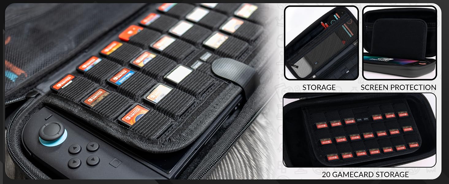 Nintendo Switch 2 Accessories