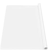 Gartful Extra Large Transparent Silicone Mat, Countertop Protector, 25.2 x 17.7 inches Silicone S...