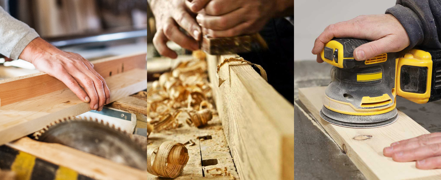 wood process