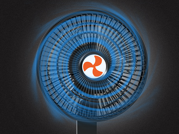 12v truck fan
