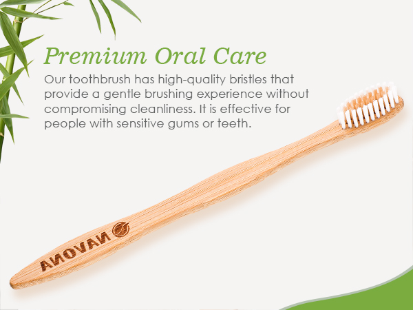 bamboo toothbrush