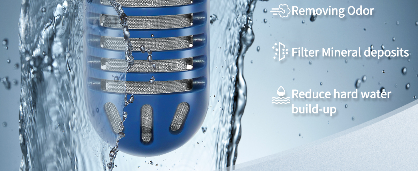 demineralizer for humidifiers