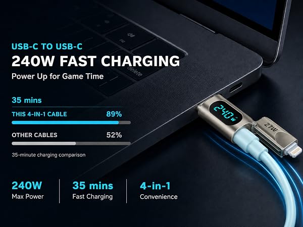 usb c to usb c cable