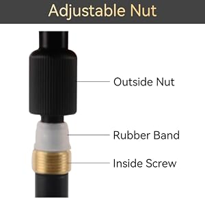 adjustable mirror