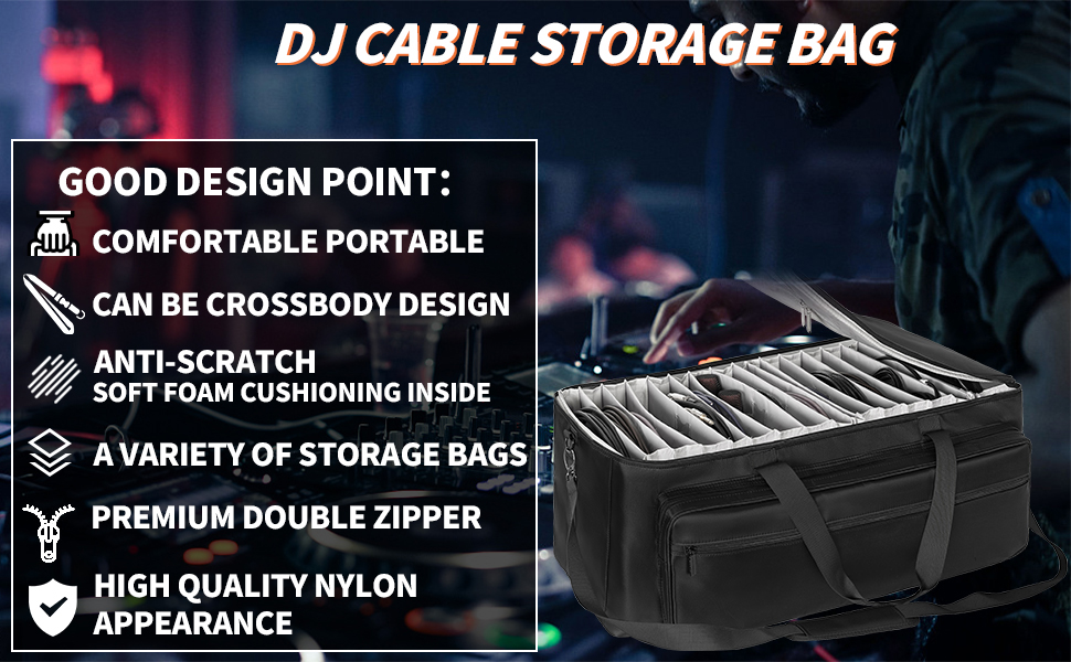 cable bag