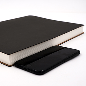 400 Pages Notebook