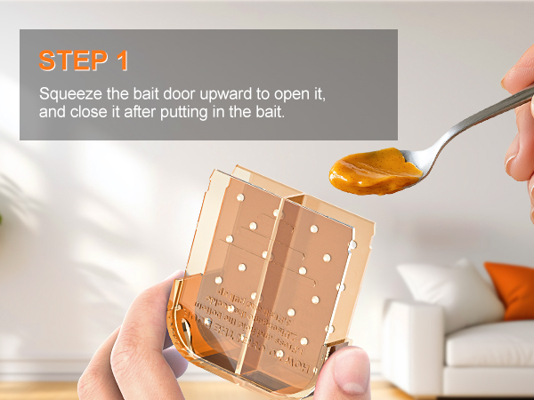 humane mouse traps