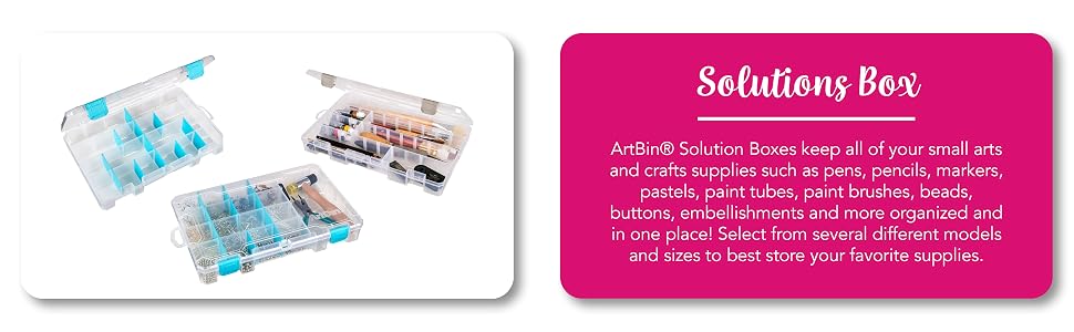 Solutions Box
