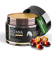 Dr. Healdy Batana Oil for Hair Growth - 100% Raw & Unrefined, Batana Oil Paste from Honduras for ...
