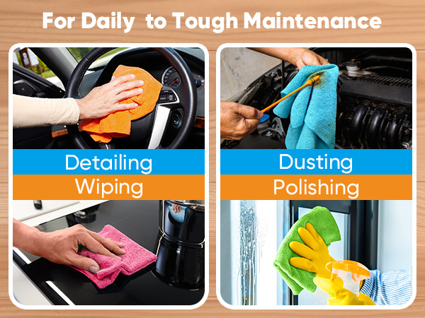shop towels
