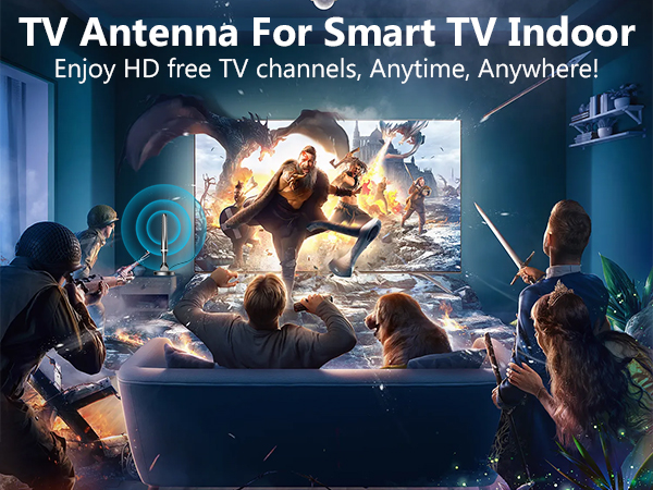 tv antenna